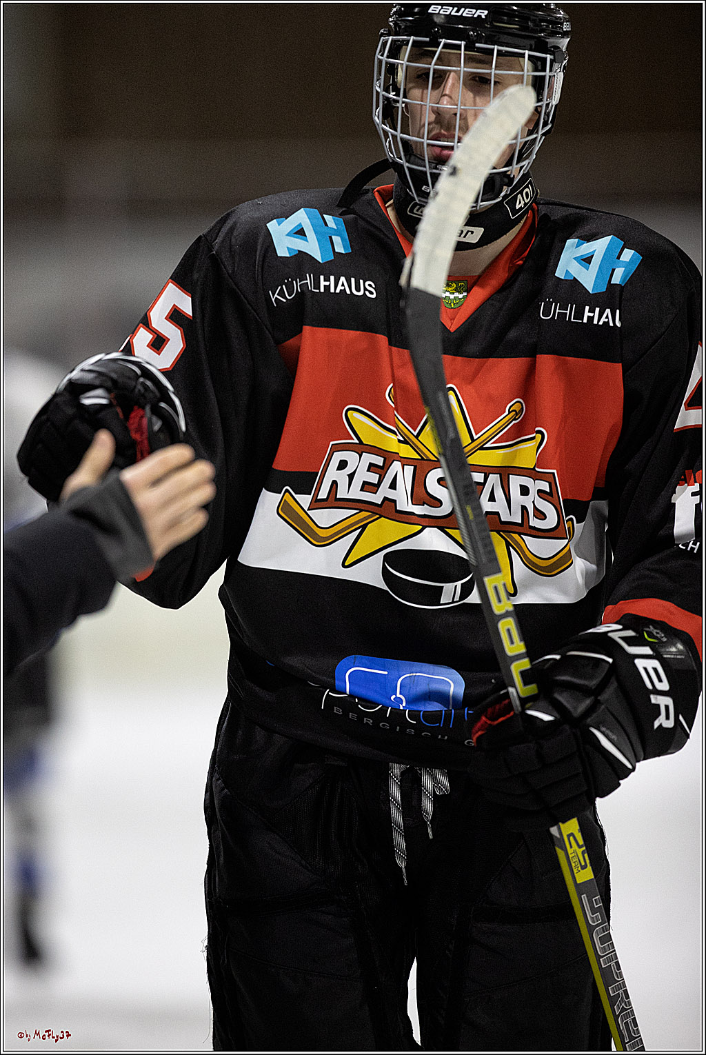 U20- ESV Bergisch Gladbach Realstars-Koenigsborner-JEC Bulldogs 9-3, 12.12.2021